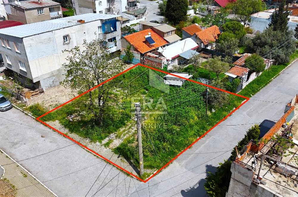 9 DAİRELİK 296 M2 KÖŞE PARSEL SATILIK ARSA