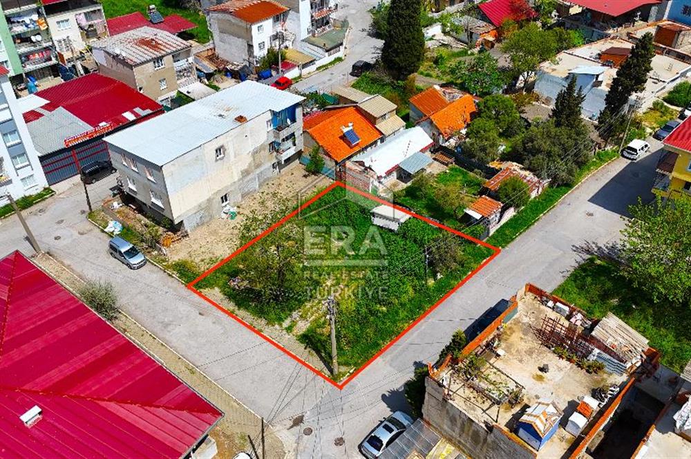9 DAİRELİK 296 M2 KÖŞE PARSEL SATILIK ARSA