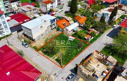 9 DAİRELİK 296 M2 KÖŞE PARSEL SATILIK ARSA