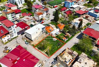 9 DAİRELİK 296 M2 KÖŞE PARSEL SATILIK ARSA - 1 - 15036