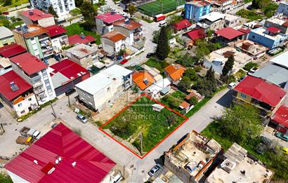 9 DAİRELİK 296 M2 KÖŞE PARSEL SATILIK ARSA