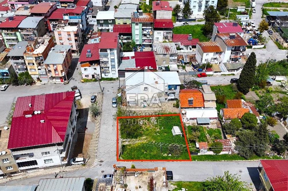 9 DAİRELİK 296 M2 KÖŞE PARSEL SATILIK ARSA