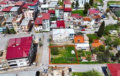 9 DAİRELİK 296 M2 KÖŞE PARSEL SATILIK ARSA