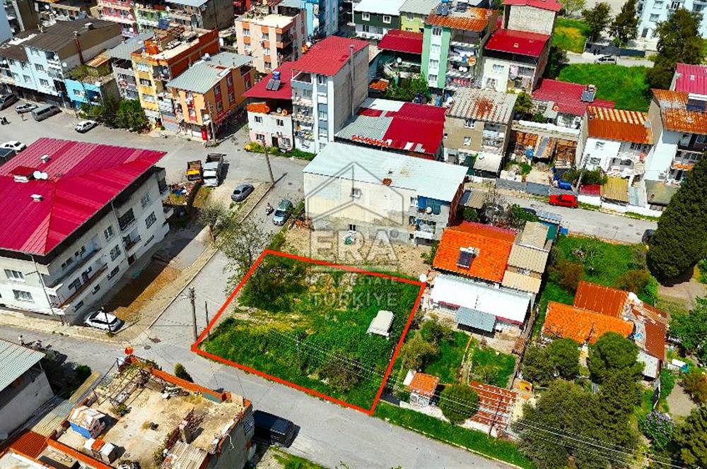 9 DAİRELİK 296 M2 KÖŞE PARSEL SATILIK ARSA