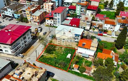 9 DAİRELİK 296 M2 KÖŞE PARSEL SATILIK ARSA