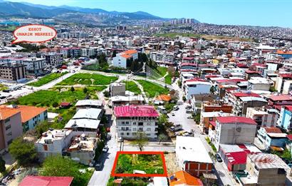 9 DAİRELİK 296 M2 KÖŞE PARSEL SATILIK ARSA