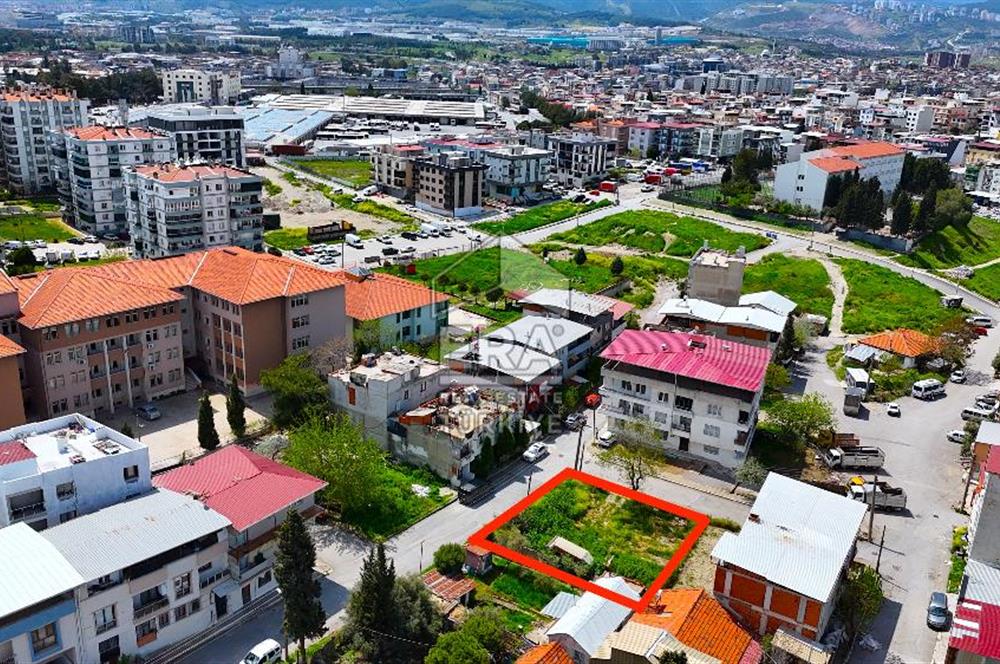 9 DAİRELİK 296 M2 KÖŞE PARSEL SATILIK ARSA