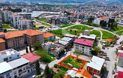 9 DAİRELİK 296 M2 KÖŞE PARSEL SATILIK ARSA