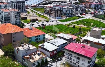 9 DAİRELİK 296 M2 KÖŞE PARSEL SATILIK ARSA
