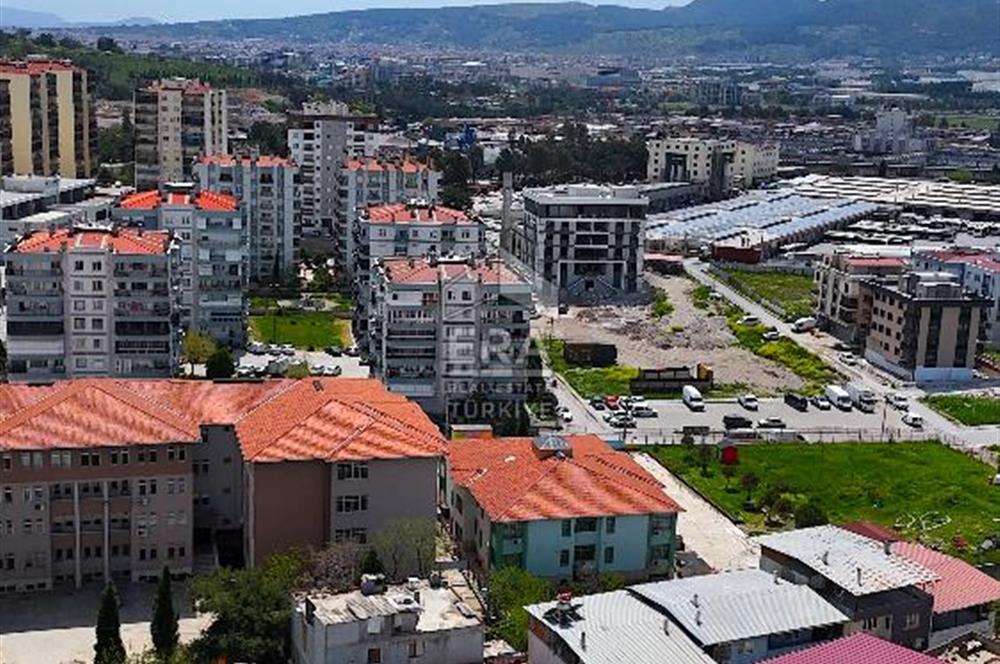 9 DAİRELİK 296 M2 KÖŞE PARSEL SATILIK ARSA