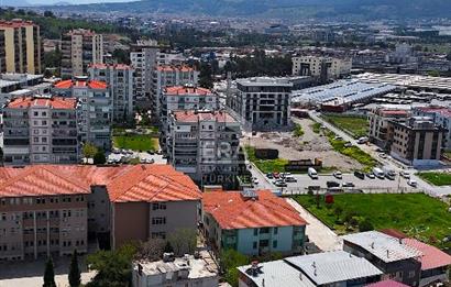 9 DAİRELİK 296 M2 KÖŞE PARSEL SATILIK ARSA