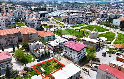 9 DAİRELİK 296 M2 KÖŞE PARSEL SATILIK ARSA