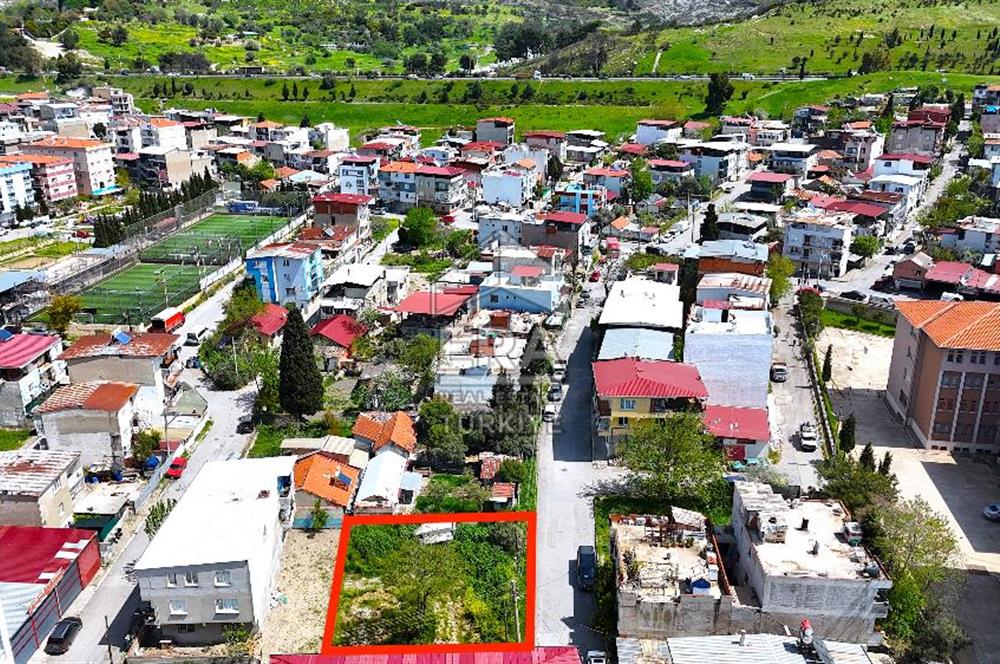 9 DAİRELİK 296 M2 KÖŞE PARSEL SATILIK ARSA