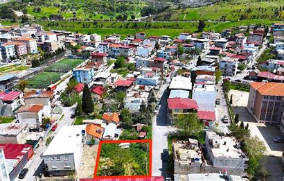 9 DAİRELİK 296 M2 KÖŞE PARSEL SATILIK ARSA