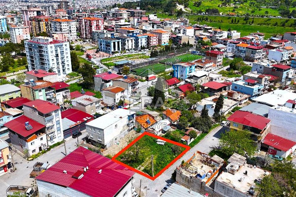 9 DAİRELİK 296 M2 KÖŞE PARSEL SATILIK ARSA
