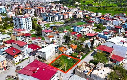 9 DAİRELİK 296 M2 KÖŞE PARSEL SATILIK ARSA