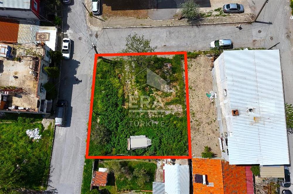 9 DAİRELİK 296 M2 KÖŞE PARSEL SATILIK ARSA