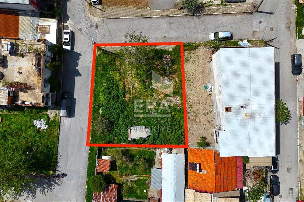 9 DAİRELİK 296 M2 KÖŞE PARSEL SATILIK ARSA