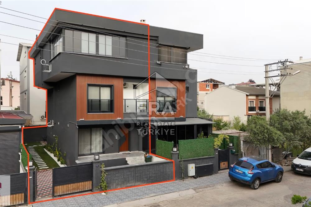 GAZİEMİR SARNIÇ  BOŞ KİRALIK 4+1 LÜX VİLLA