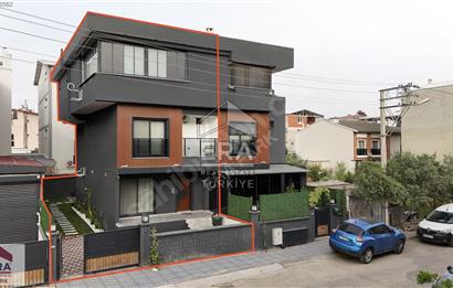 GAZİEMİR SARNIÇ EN MODERN VE KULLANIŞLI 4+1 VİLLASI