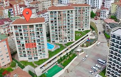 Kağıthane Merkez Site İçerisinde Satılık 110 m2 2+1 Daire