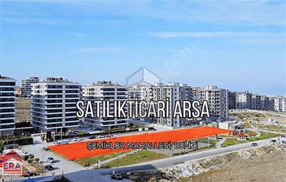 Şemikler Bölgesi'nde 2983 m² Emsali Olmayan Ticari İmarlı Arsa