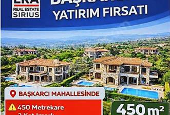 Başkarcı Mahallesi 2 Kat İmarlı Villalık Satılık Arsa - 2 - 15054