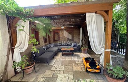 Bornova Forum Karşısı Kiralık Özel Tasarım Müstakil Köşe Villa