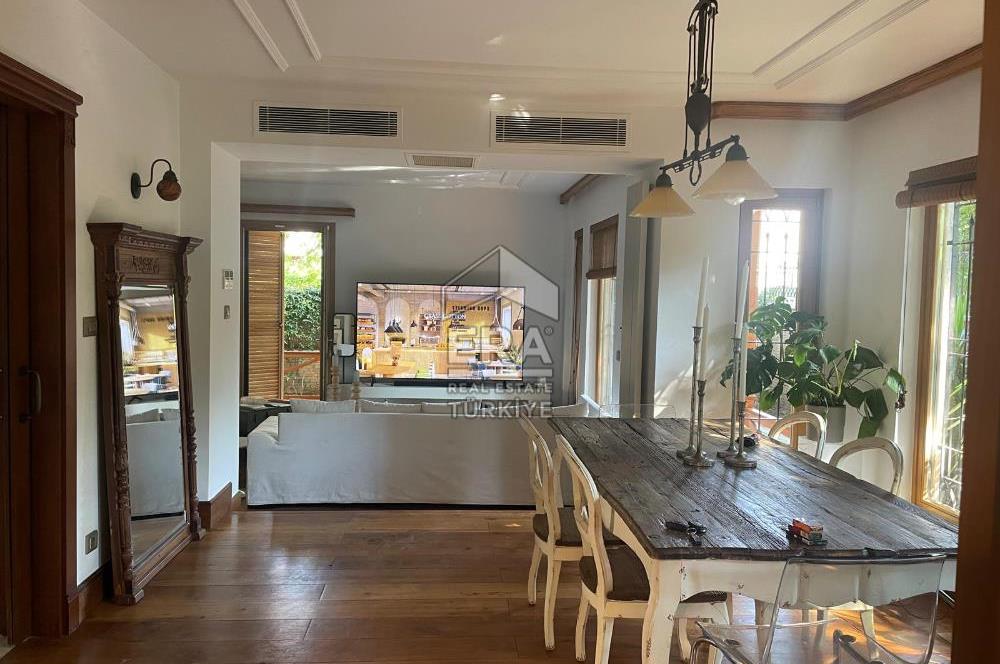 Bornova Forum Karşısı Kiralık Özel Tasarım Müstakil Köşe Villa