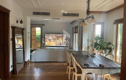 Bornova Forum Karşısı Kiralık Özel Tasarım Müstakil Köşe Villa