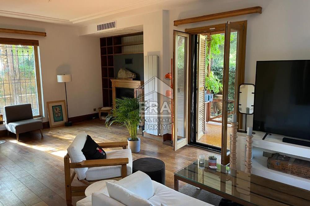 Bornova Forum Karşısı Kiralık Özel Tasarım Müstakil Köşe Villa