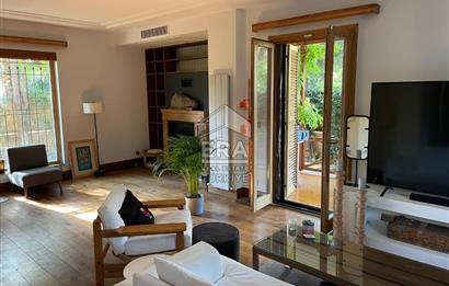 Bornova Forum Karşısı Kiralık Özel Tasarım Müstakil Köşe Villa