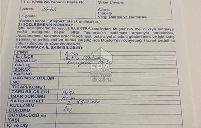 Tatvan Satılık Arsa