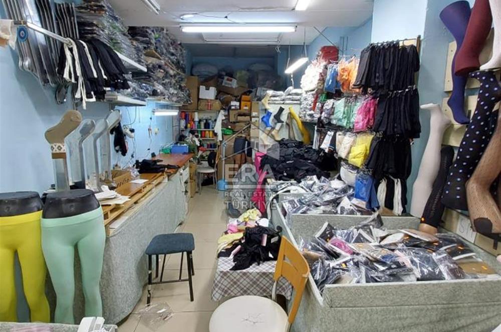 KIZILAY MODA ÇARŞISINDA HAZIR KİRACILI TİCARİ MÜLK FIRSATI