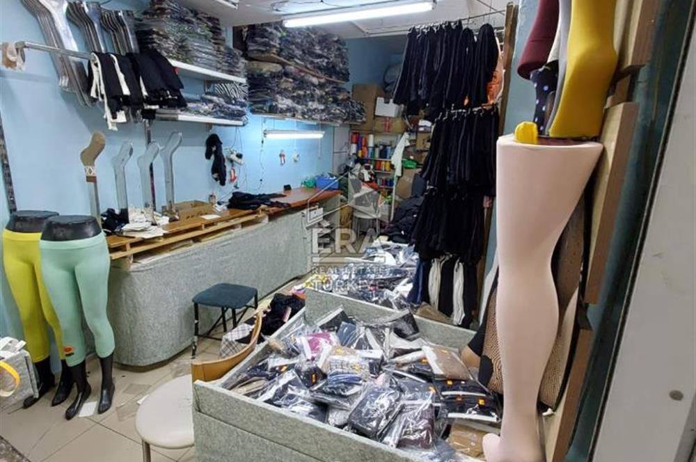 KIZILAY MODA ÇARŞISINDA HAZIR KİRACILI TİCARİ MÜLK FIRSATI