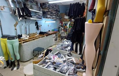 KIZILAY MODA ÇARŞISINDA HAZIR KİRACILI TİCARİ MÜLK FIRSATI