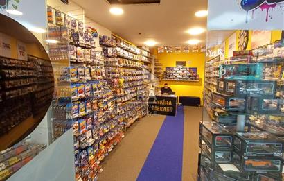 ERA CİTY'den MODA ÇARŞISI KIZILAYDA SATILIK DÜKKAN