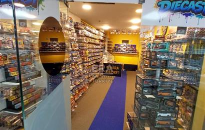 ERA CİTY'den MODA ÇARŞISI KIZILAYDA SATILIK DÜKKAN