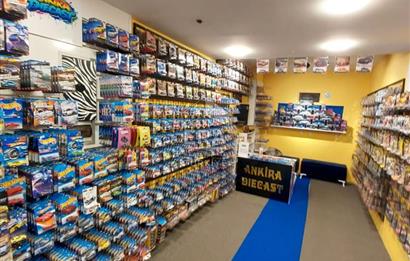 ERA CİTY'den MODA ÇARŞISI KIZILAYDA SATILIK DÜKKAN