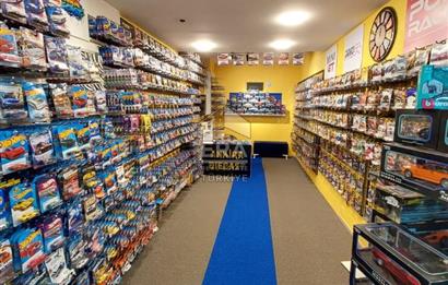 ERA CİTY'den MODA ÇARŞISI KIZILAYDA SATILIK DÜKKAN