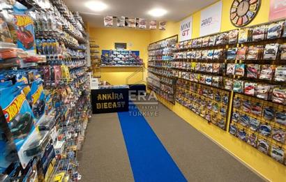 ERA CİTY'den MODA ÇARŞISI KIZILAYDA SATILIK DÜKKAN