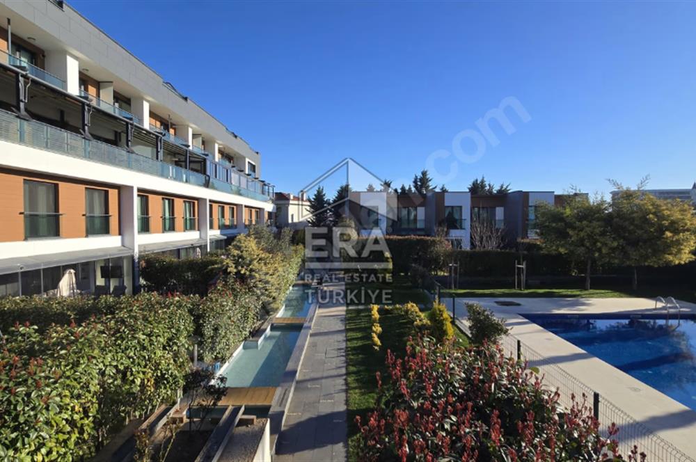 ÇAMLIK UNIQUE BY OPTİMUM SİTESİ SATILIK 2+1 BAHÇELİ DAİRE