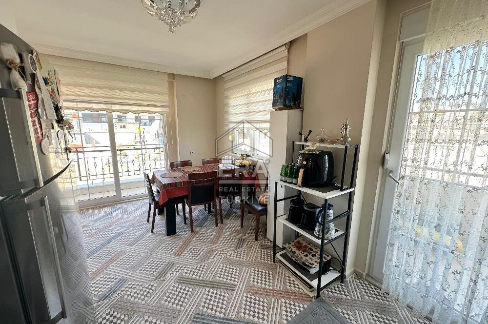 ANTALYA MANAVGAT Y.PAZARCI MAHALLESİ SATILIK 3+1 DUBLEKS DAİRE