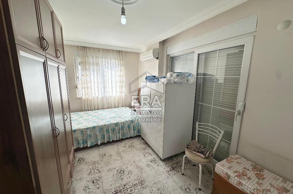 ANTALYA MANAVGAT Y.PAZARCI MAHALLESİ SATILIK 1+1 ARA KAT DAİRE