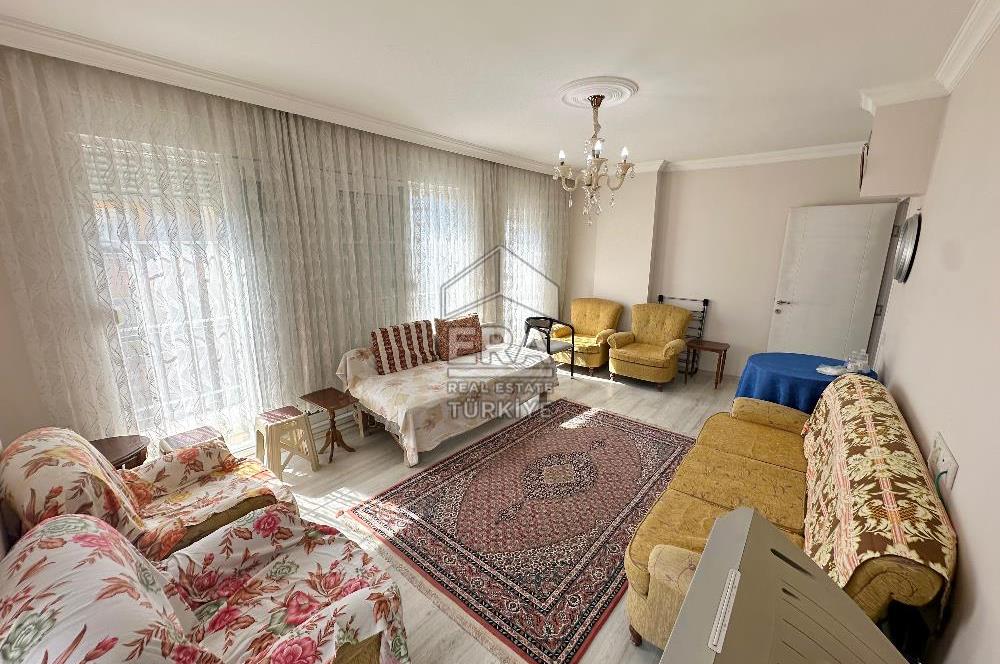 ANTALYA MANAVGAT Y.PAZARCI MAHALLESİ SATILIK 1+1 ARA KAT DAİRE