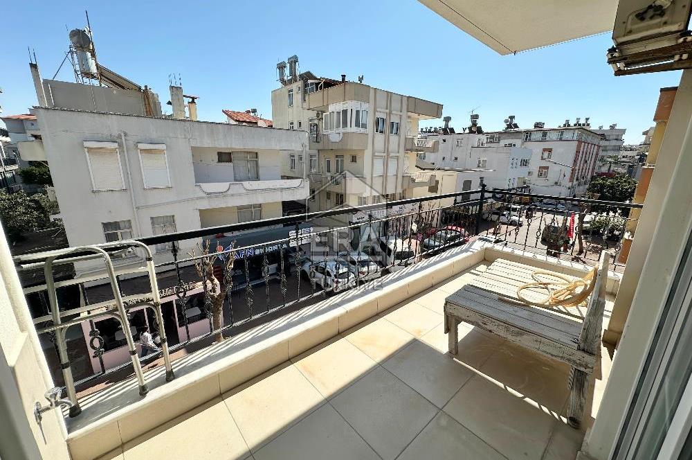 ANTALYA MANAVGAT Y.PAZARCI MAHALLESİ SATILIK 1+1 ARA KAT DAİRE