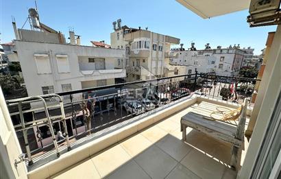 ANTALYA MANAVGAT Y.PAZARCI MAHALLESİ SATILIK 1+1 ARA KAT DAİRE