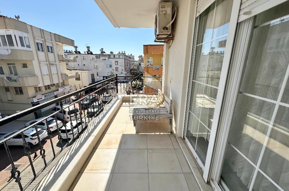 ANTALYA MANAVGAT Y.PAZARCI MAHALLESİ SATILIK 1+1 ARA KAT DAİRE