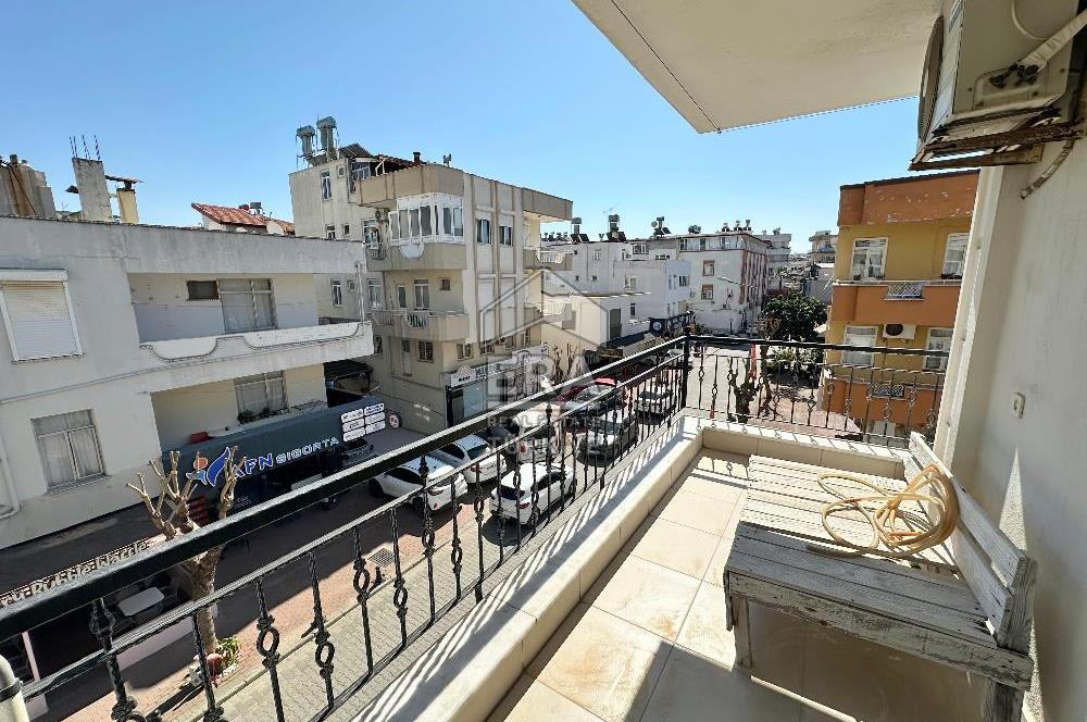 ANTALYA MANAVGAT Y.PAZARCI MAHALLESİ SATILIK 1+1 ARA KAT DAİRE