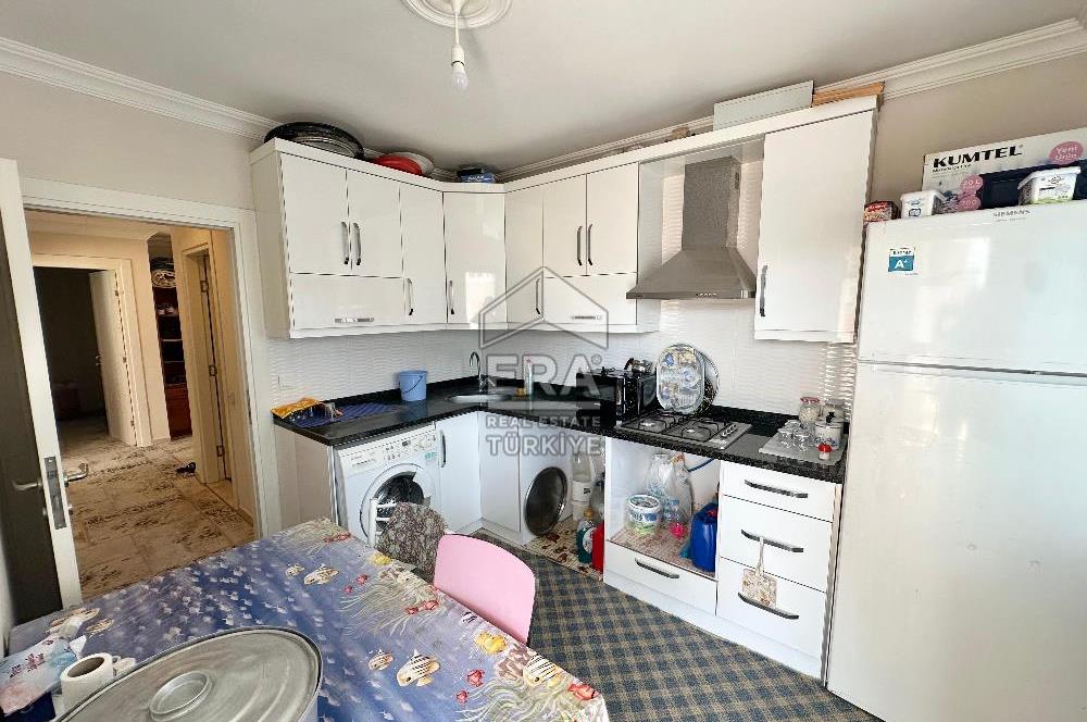 ANTALYA MANAVGAT Y.PAZARCI MAHALLESİ SATILIK 1+1 ARA KAT DAİRE